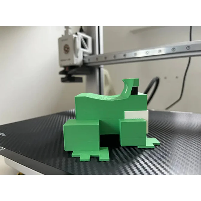 Soporte Para Mando Ps5-  Rana De Minecraft 3