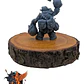 Figura En Miniatura - Goblin Zapador - Miniatura 4