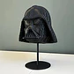 Casco Escultórico De Darth Vader - Miniatura 1