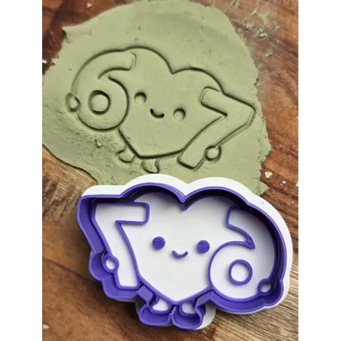 San Valentín 67 Lindo Corazón De Amor Cortador De Galletas 2