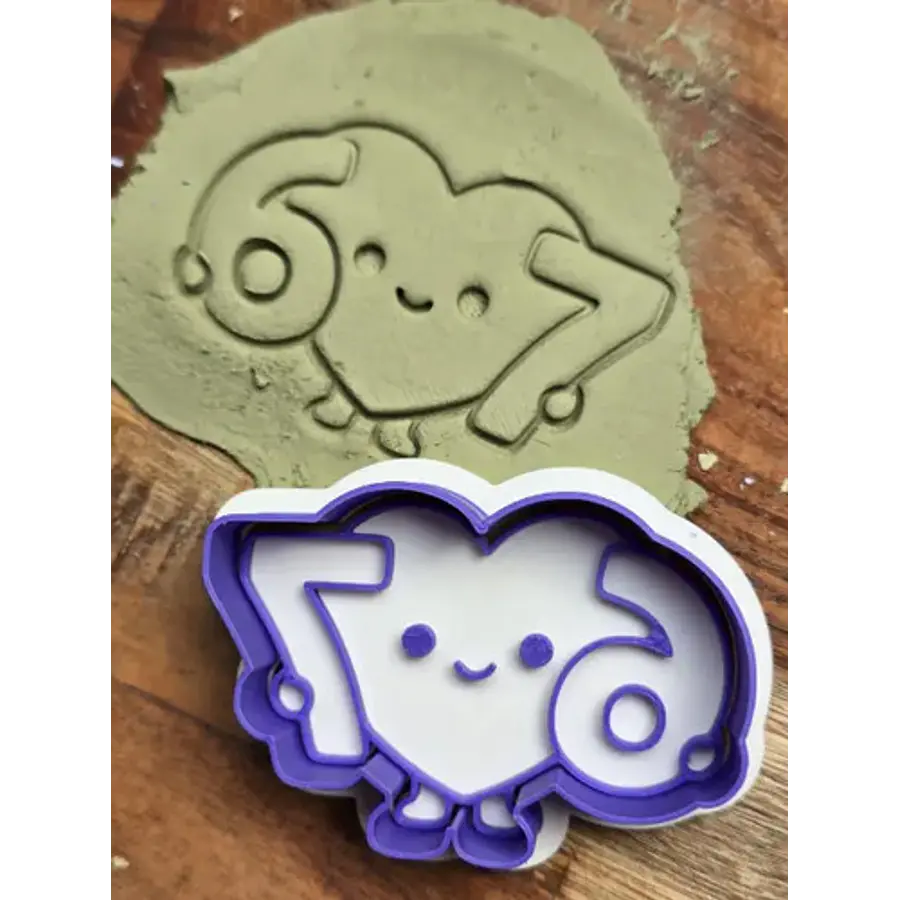 San Valentín 67 Lindo Corazón De Amor Cortador De Galletas