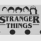 Soporte De Llaves - Stranger Things - Miniatura 1