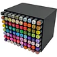 Organizador De Lápices Scripto (capacidad 80 Lápices) - Miniatura 2