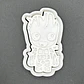 Cortador De Galletas- Groot De Guardianes De La Galaxia - Miniatura 2