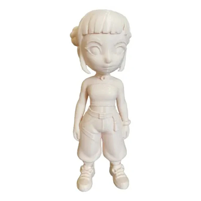 Figura Chibi - Zoey Cazadores De Demonios 1