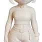 Figura Chibi - Zoey Cazadores De Demonios - Miniatura 1