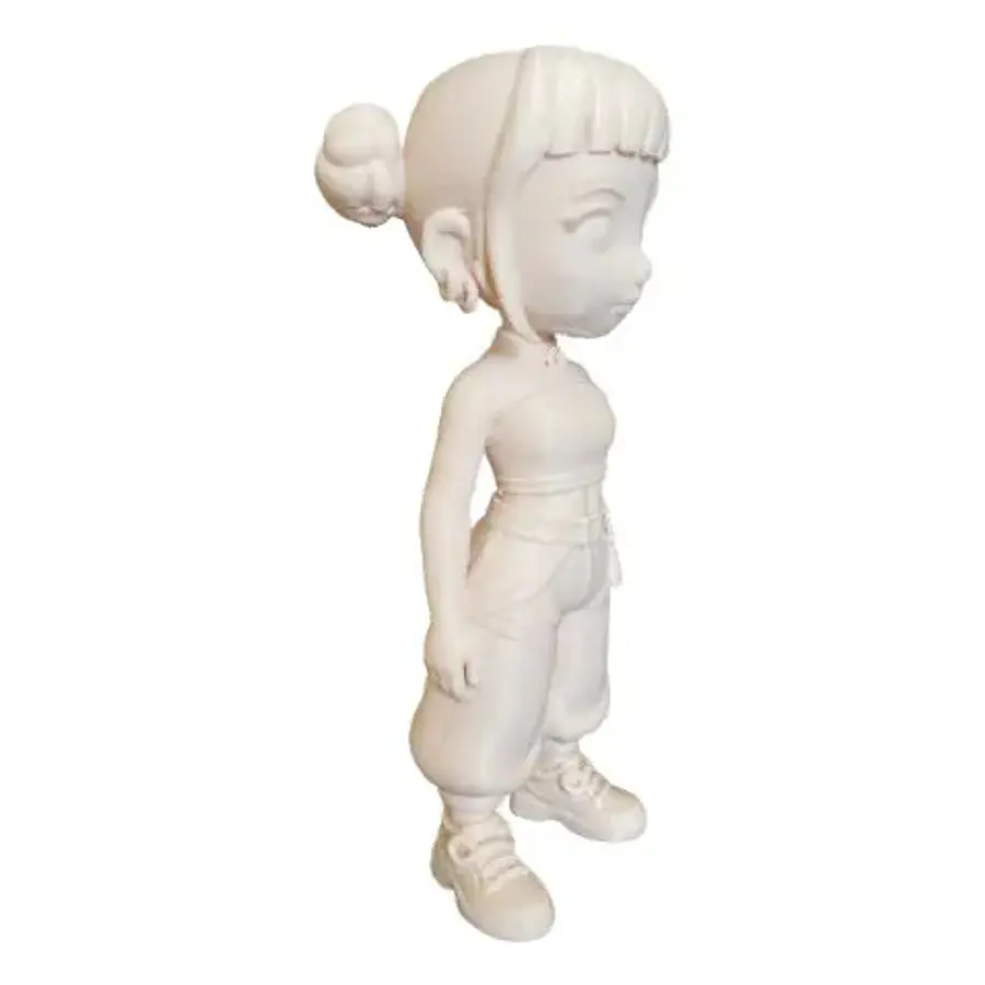 Figura Chibi - Zoey Cazadores De Demonios