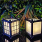 Pack De Lámparas De Té Japonesas (2 Un- No Incluye Vela) - Miniatura 2