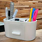 Organizador De Escritorio Con Cajón - Miniatura 3