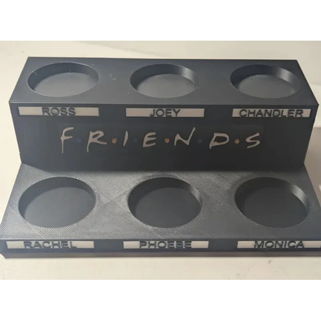 Soporte De Mcdonalds Friends