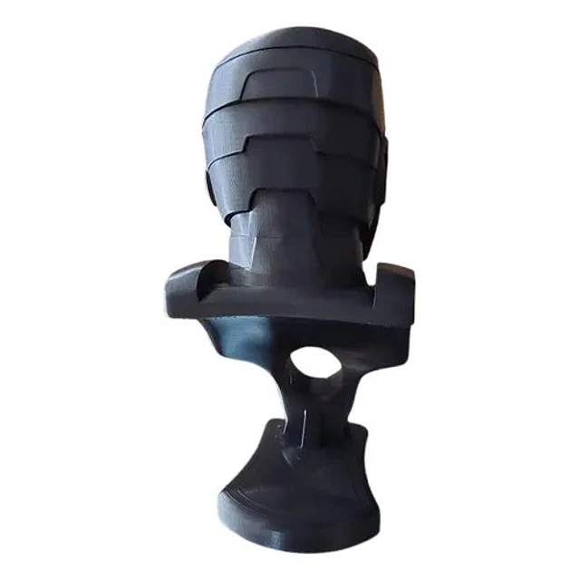 Figura De Acción Busto De Iron Man