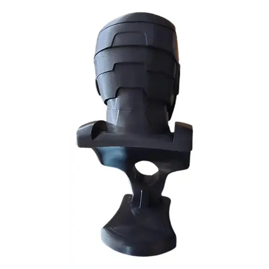 Figura De Acción Busto De Iron Man
