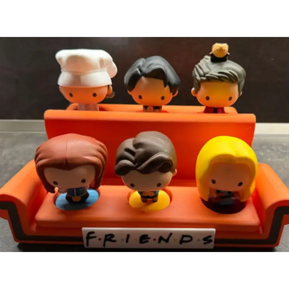 Soporte Para Figuras De Amigos 1