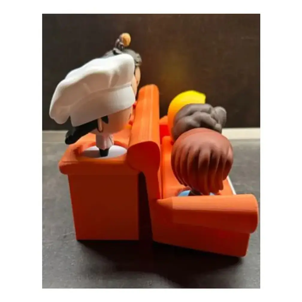 Soporte Para Figuras De Amigos 3