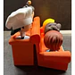 Soporte Para Figuras De Amigos - Miniatura 3