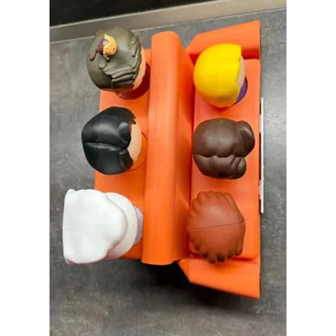 Soporte Para Figuras De Amigos 4