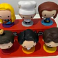 Soporte Para Poner Figuras De Friends Mcdonalds - Miniatura 4