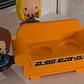 Estatua De Sofá Friends X Mcdonalds Para 6 Figuras - Miniatura 1