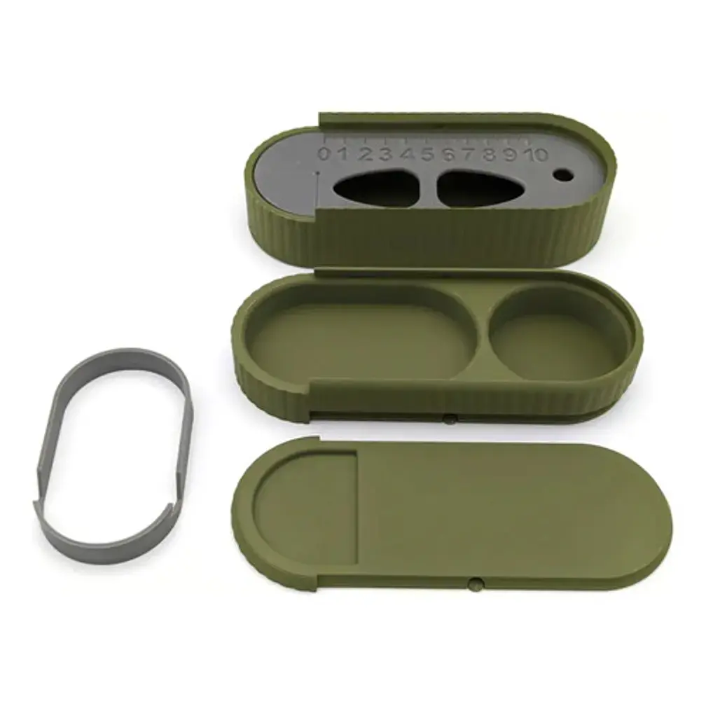 Estuche Escolar Para Lápices 5
