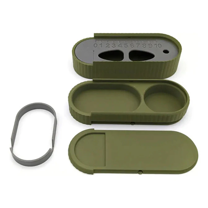 Estuche Escolar Para Lápices 5