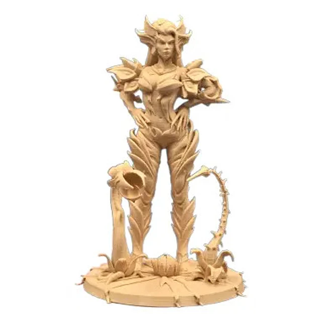 Figura De Acción - Zyra