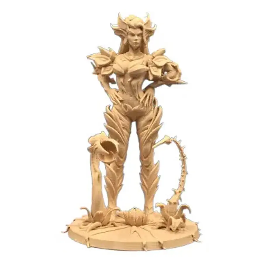 Figura De Acción - Zyra