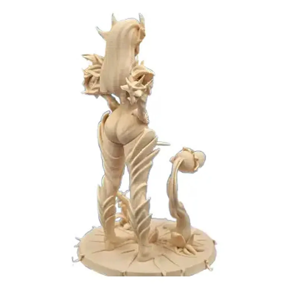 Figura De Acción - Zyra 4