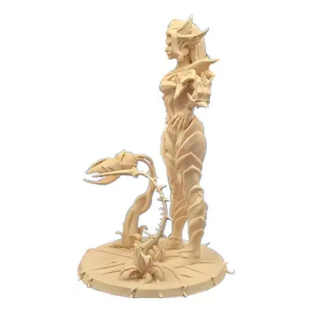 Figura De Acción - Zyra 5