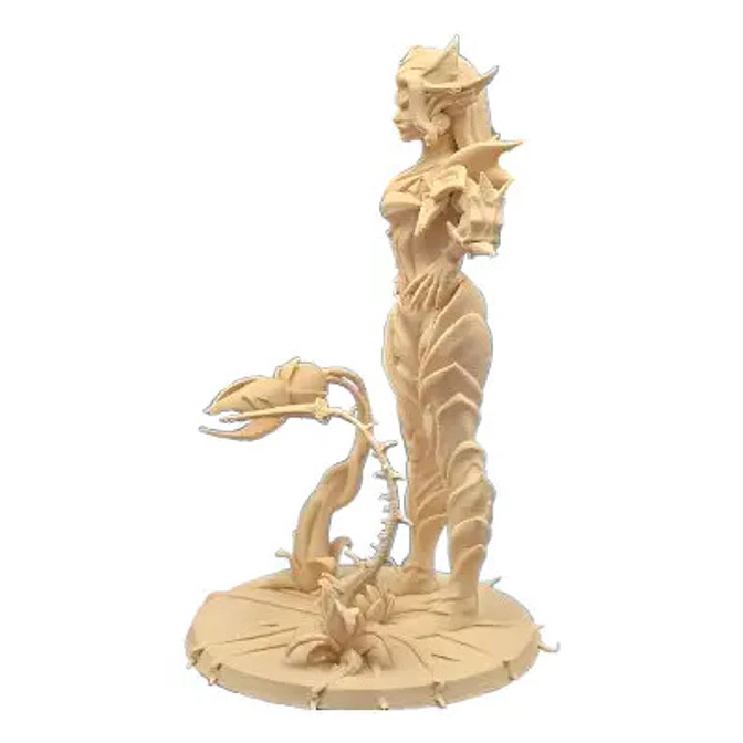 Figura De Acción - Zyra 5