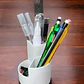 Organizador De Escritorio Circular Mini - Miniatura 4