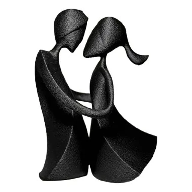 Decoración San Valentín - Pareja Juntitos