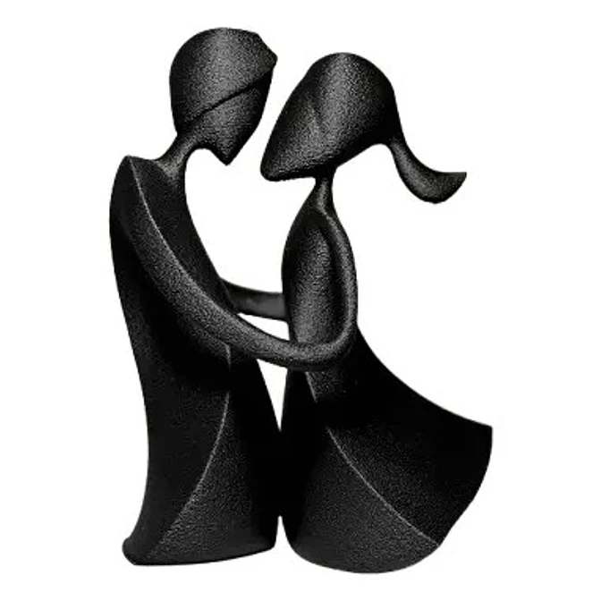 Decoración San Valentín - Pareja Juntitos 5