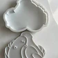 Cortador De Galletas Y Sello De Tortolitos - Miniatura 4