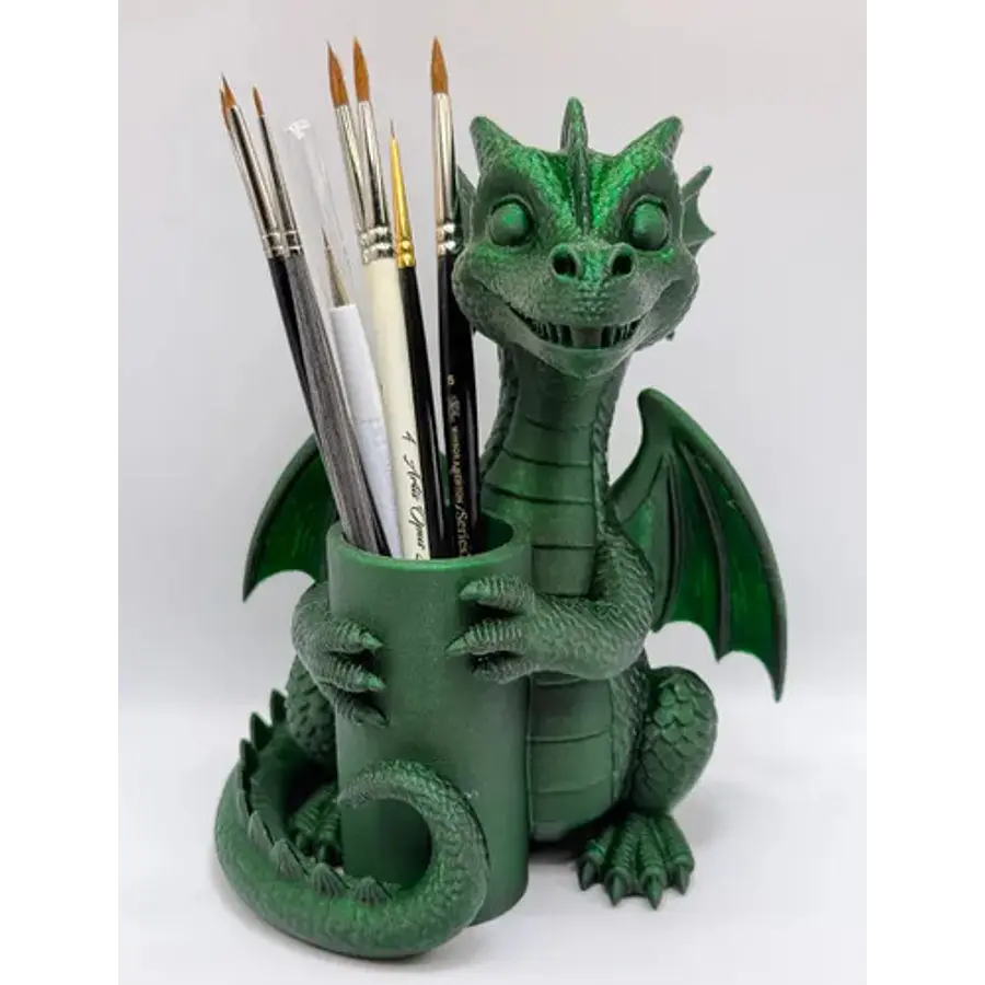 Portalápices Dragón Amigable