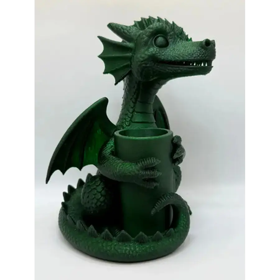Portalápices Dragón Amigable