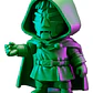 Figura Decorativa Chibi - Doctor Doom - Miniatura 1