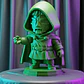 Figura Decorativa Chibi - Doctor Doom - Miniatura 2