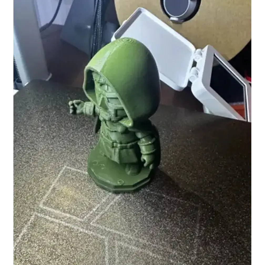 Figura Decorativa Chibi - Doctor Doom 4