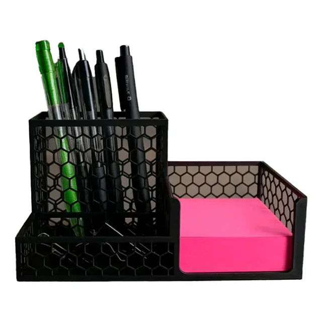 Organizador De Porta Notas Adhesivas