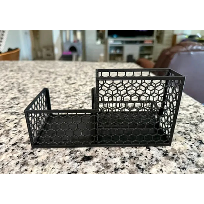 Organizador De Porta Notas Adhesivas 5