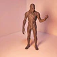 Mini Figura Vecna St - Pose De Conjuro - Miniatura 4