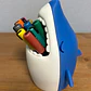 Portalápices De Tiburón - Miniatura 2