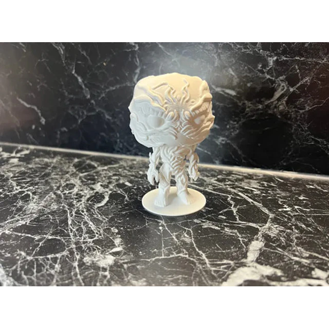 Figura De Vecna Estilo Funko