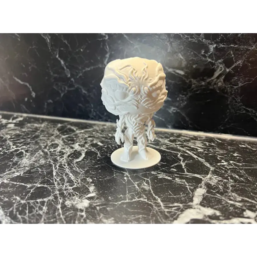Figura De Vecna Estilo Funko