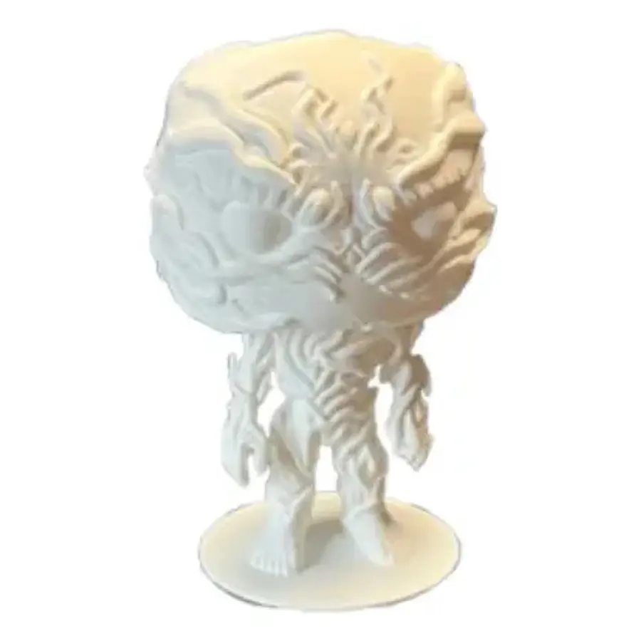 Figura De Vecna Estilo Funko