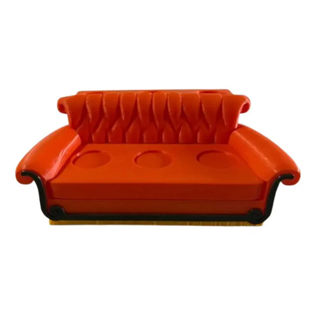 Soporte Para Juguetes Del Sofá De La Serie Friends