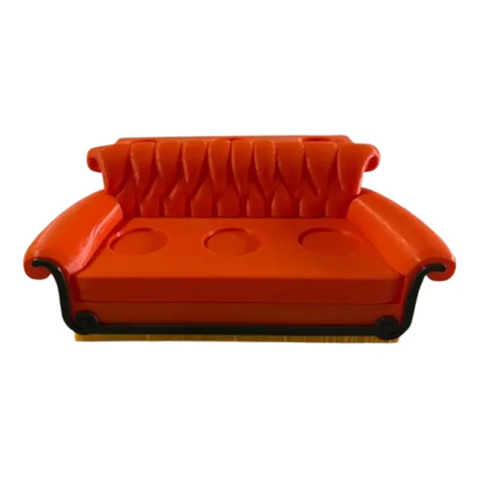 Soporte Para Juguetes Del Sofá De La Serie Friends 2