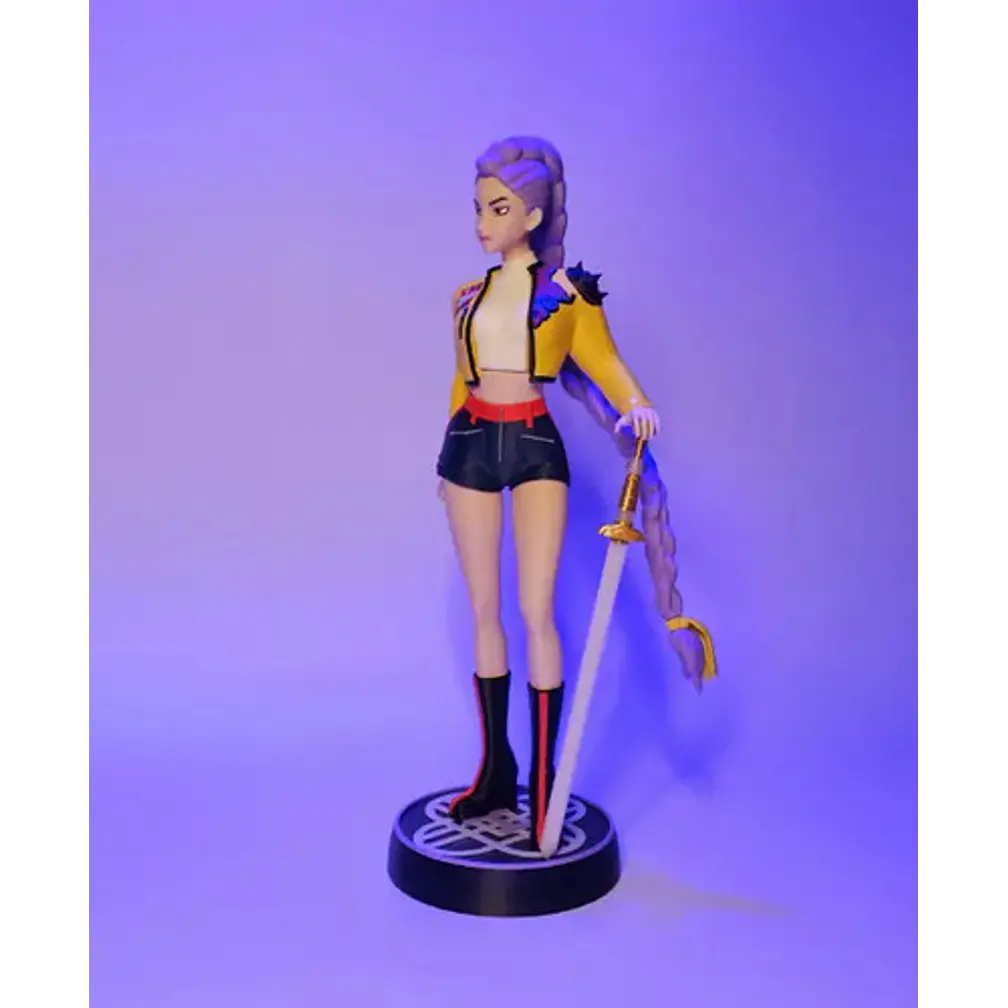 Figura De Chica Kpop Demon Hunters 2
