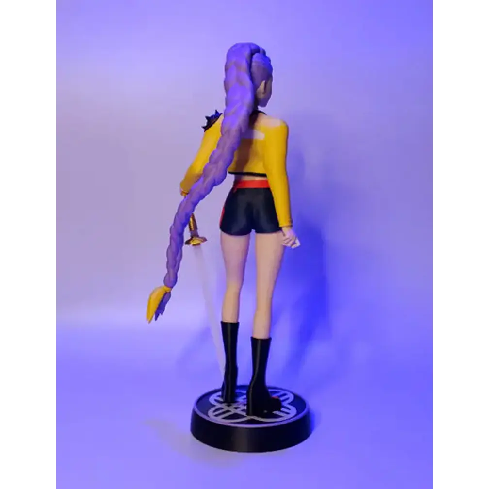 Figura De Chica Kpop Demon Hunters 4