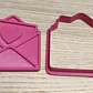 Juego De Cortadores De Galletas De San Valentín (pack 8 Un) - Miniatura 5